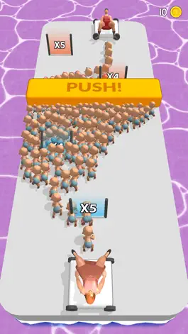 Game screenshot Pregnant Push apk