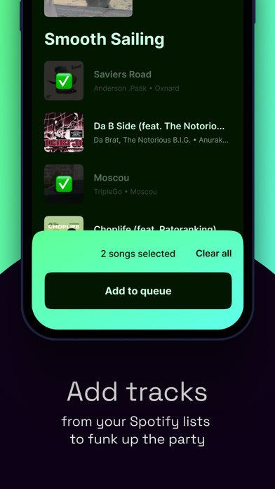 Fissa houseparty Screenshot