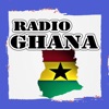 Ghana Radio stations - online icon