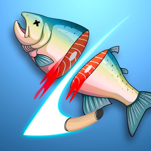 Fish Cutting! icon