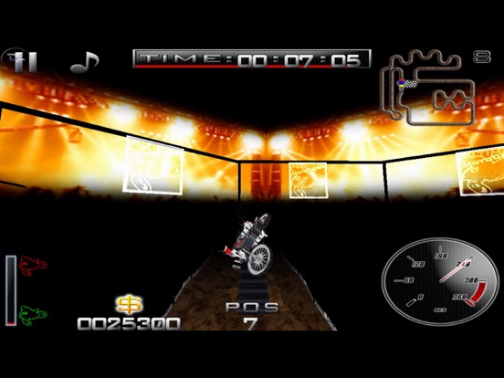 Screenshot #6 pour Ultimate MotoCross