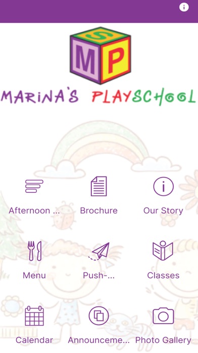 Screenshot #1 pour Marinas Playschool