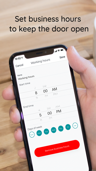 Nexkey Screenshot