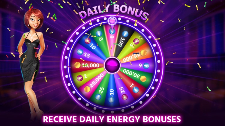 Big Spin Bingo - Bingo Fun screenshot-4