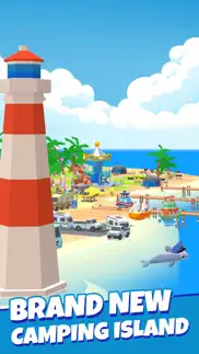 camping tycoon-idle rv life айфон картинки 1