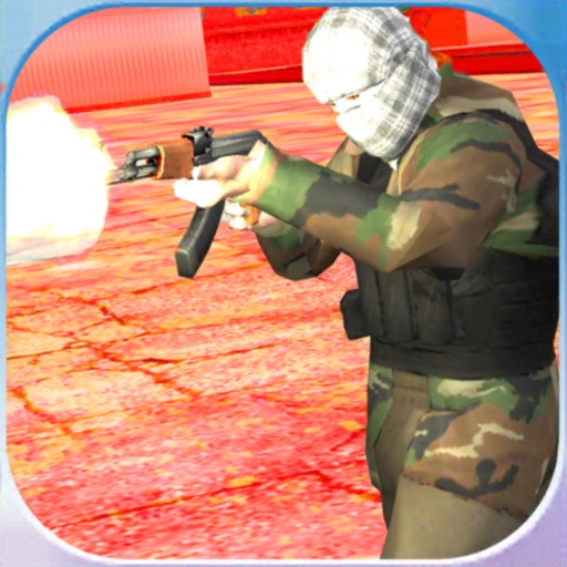 Shooting Strike Mobile Game iOS App