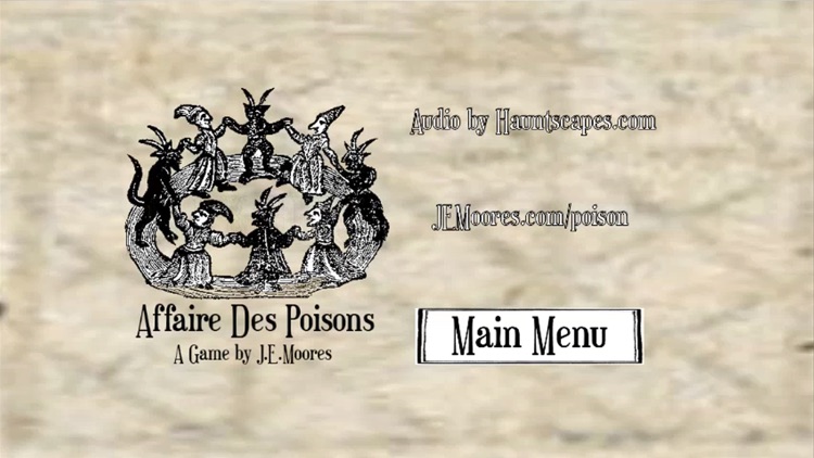 Affaire Des Poisons screenshot-9