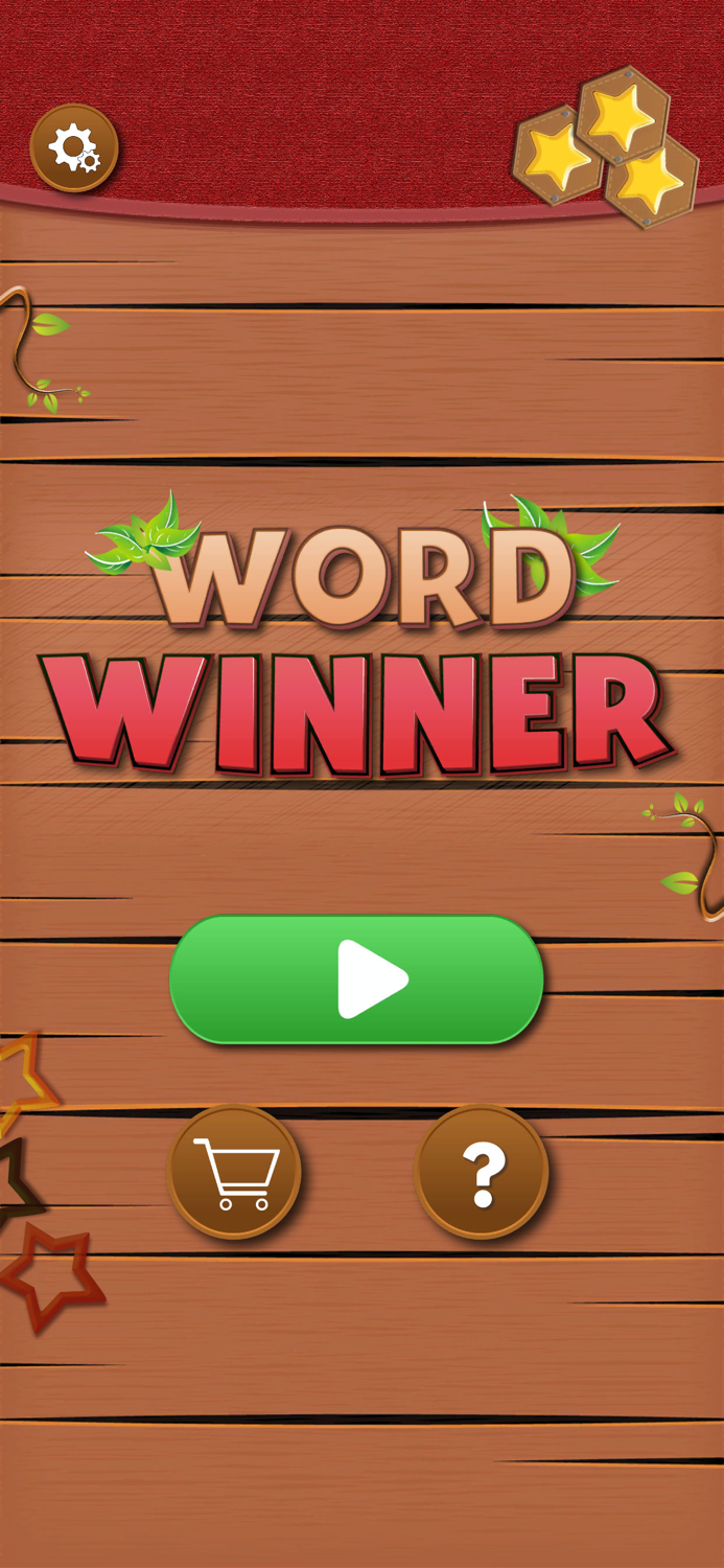 Word Winner - Find make words