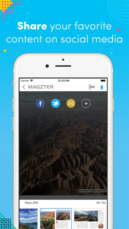 Viajar (revista) screenshot 4 of 4