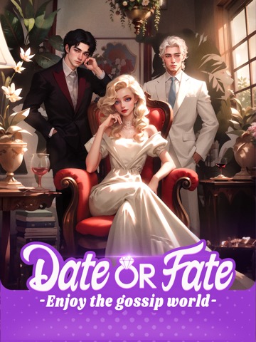 Date Or Fateのおすすめ画像1