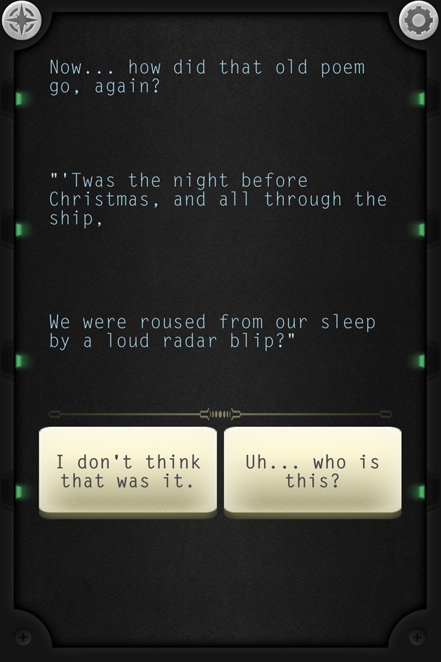 Lifeline: Silent Night screenshot 3