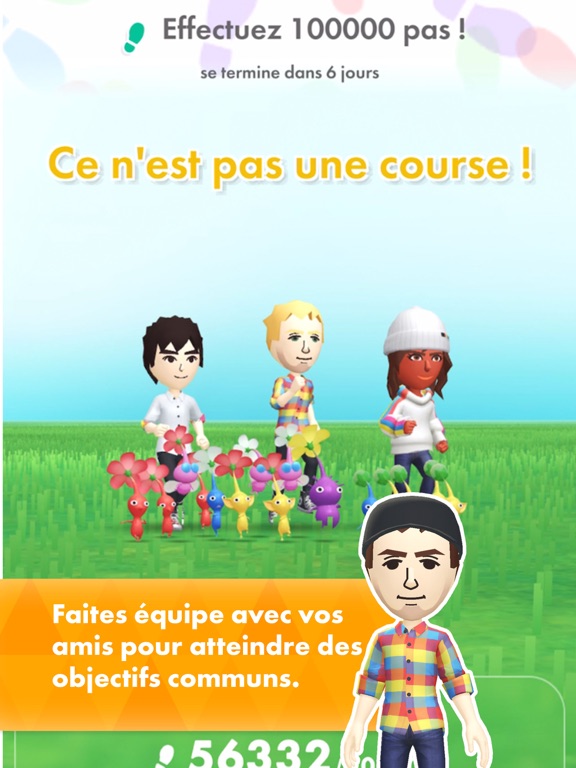 Screenshot #5 pour Pikmin Bloom