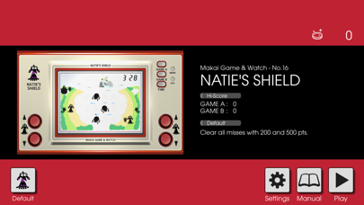 NATIE'S SHIELD Screenshot
