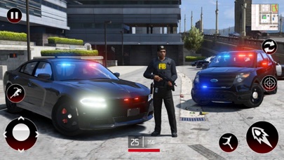 Police Simulator Cop Duty Screenshot