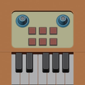 螢幕擷取畫面 (4) Keys : MIDI Controller