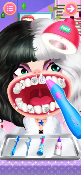 Game screenshot Dentist Bling Dentist Games hack