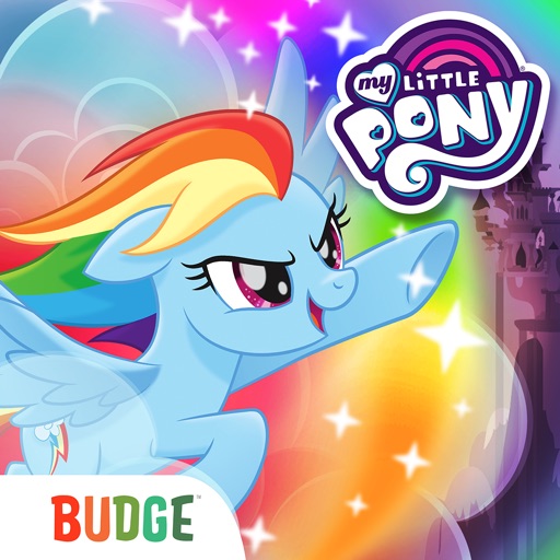 My Little Pony Rainbow Runners iOS App
