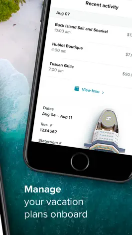 Game screenshot Celebrity Cruises hack