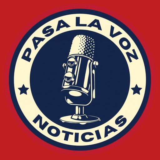 Pasa La Voz - AppWisp.com