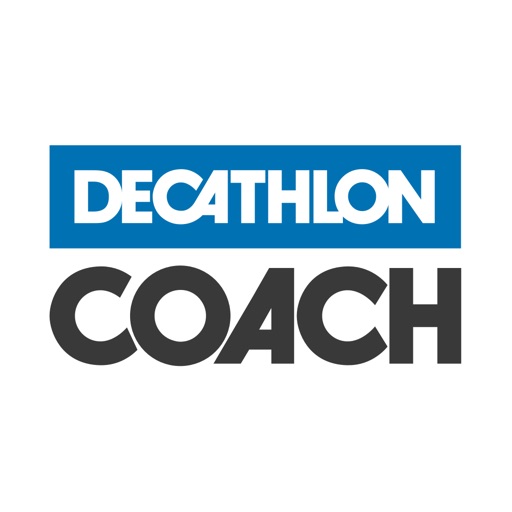 Decathlon Coach Бег и Ходьба