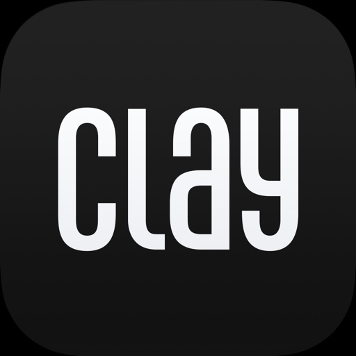 Clay: Contacts + Address Book Icon