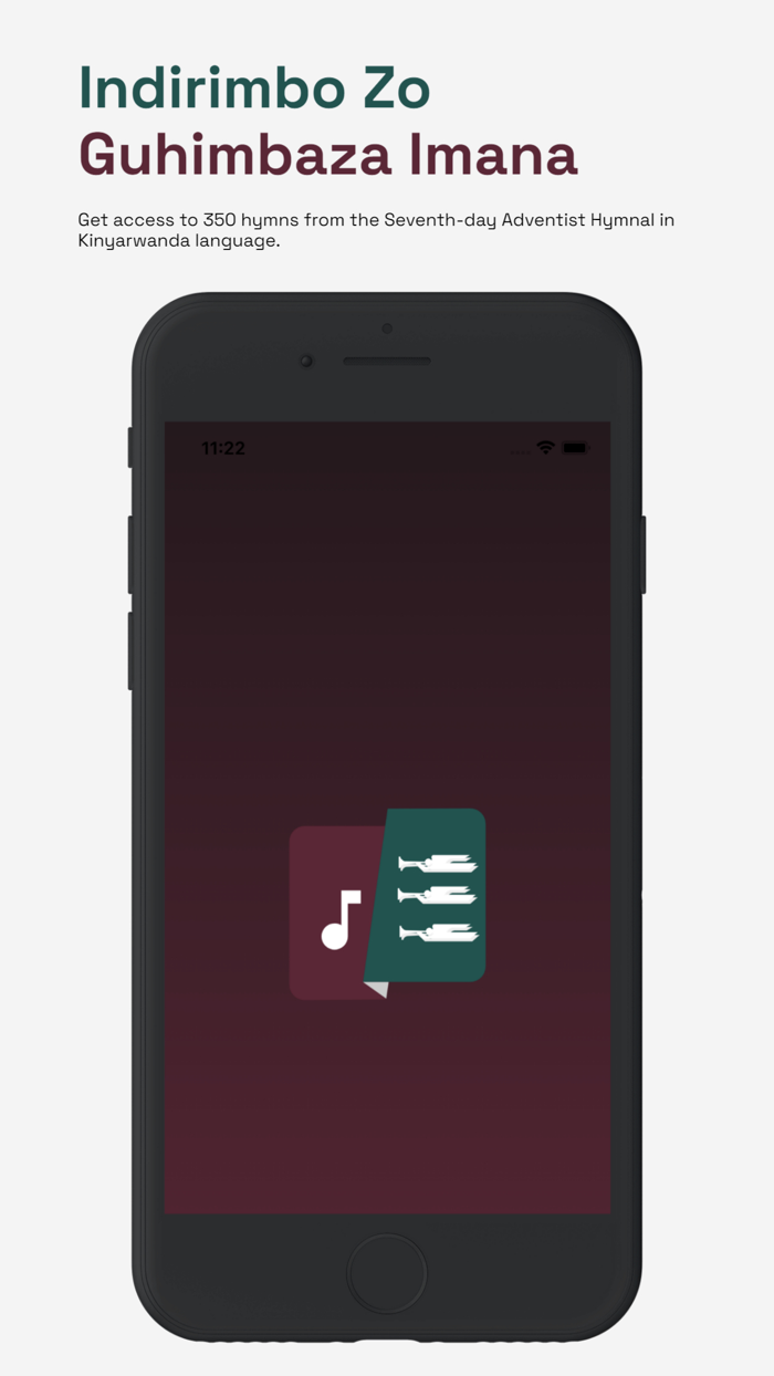 SDA Kinyarwanda Hymnal