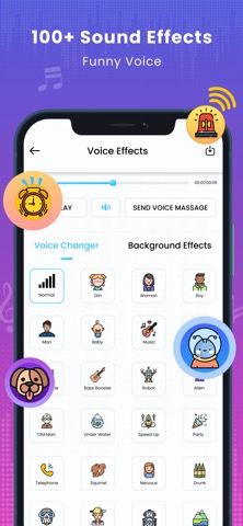 AI Voice Changer - Funny Prankのおすすめ画像3