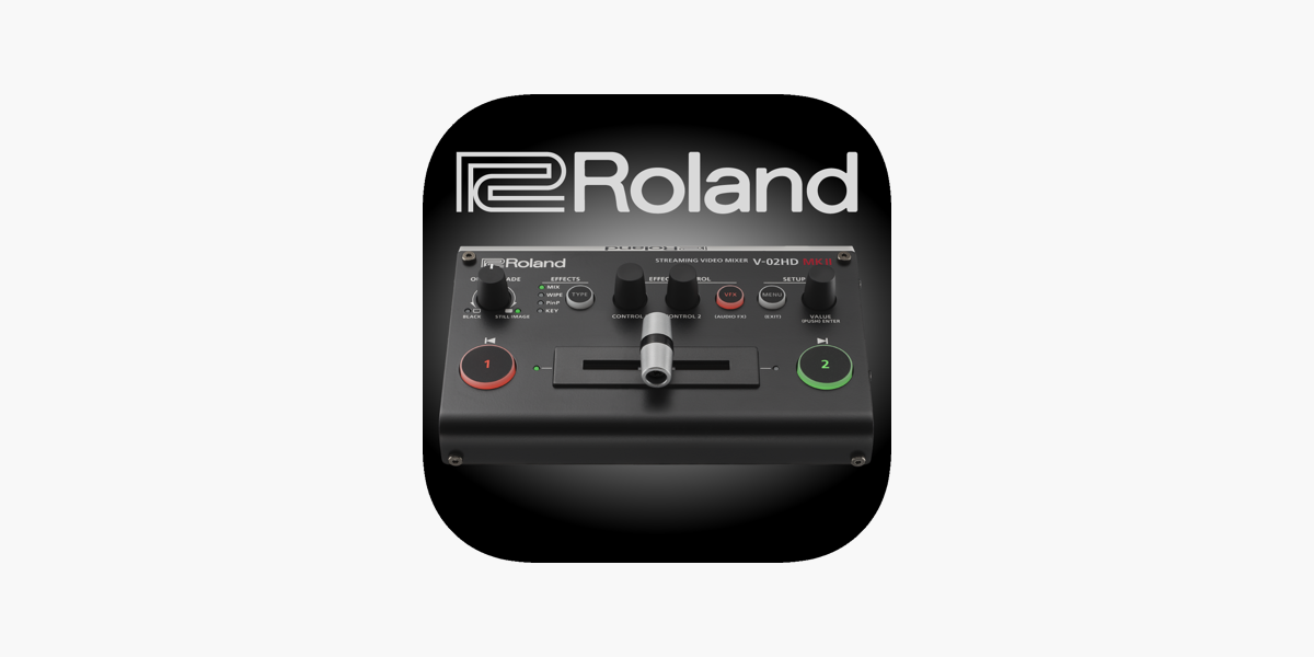 V-02HD MK II Remote on the App Store