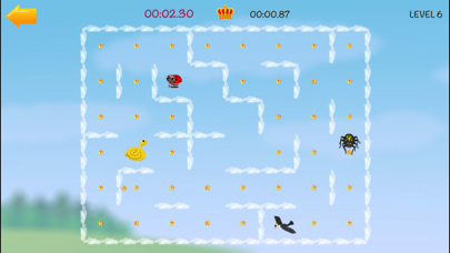 Kids Animals Maze Fun Game Screenshot