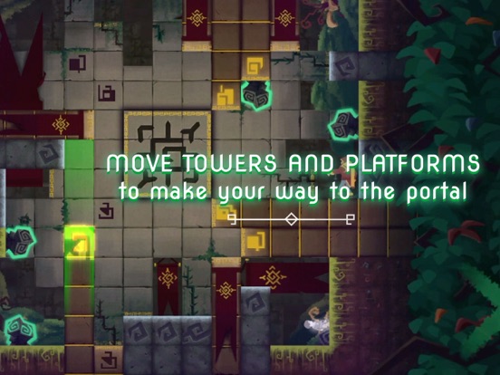 Screenshot #4 for Tetragon: Puzzle Game