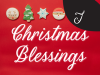 Christmas Blessings