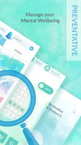 Game screenshot Thrive: Mental Wellbeing apk