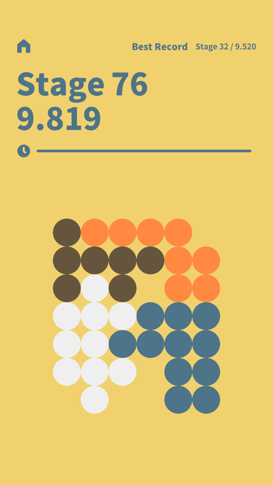 #5. The Greater (iOS) 由: I M GAME Inc.