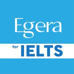 IELTS Prep App - Egera