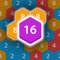 Icon Hexa Block - Match 3 Puzzle