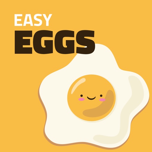Easy Eggs -Healthy egg recipes - AppWisp.com