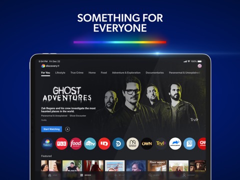 discovery+ | Stream TV Showsのおすすめ画像3