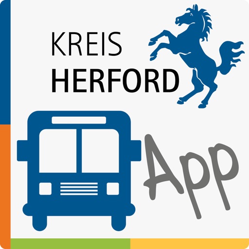 Bus App Kreis Herford icon