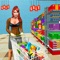 Icon Supermarket 3D: Shopping Games
