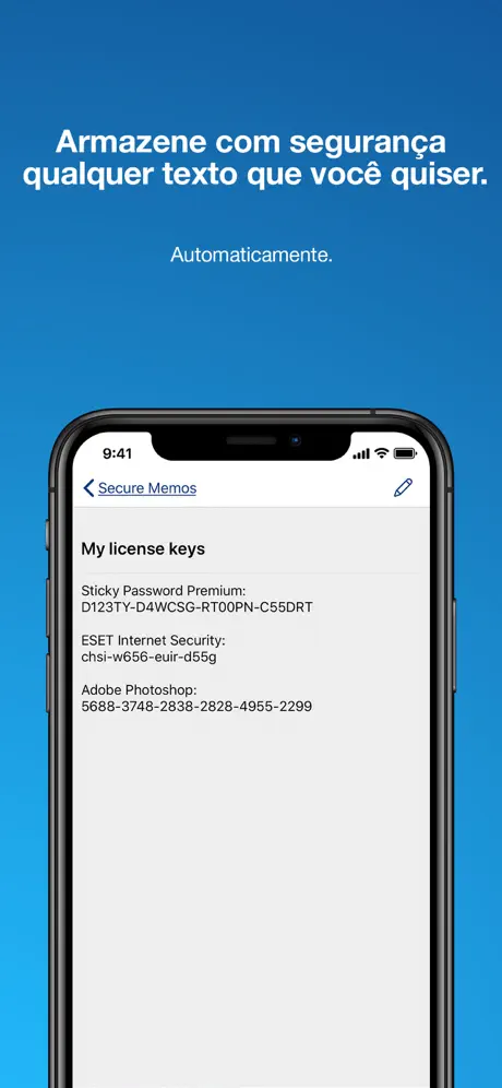 Sticky Password Manager & Safe