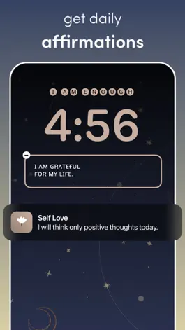 Game screenshot Self Love - Daily Affirmations mod apk