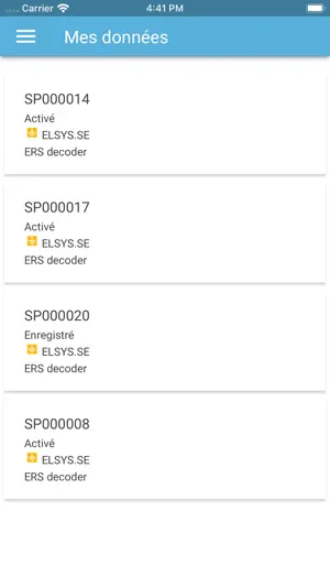 IOT Central screenshot 1