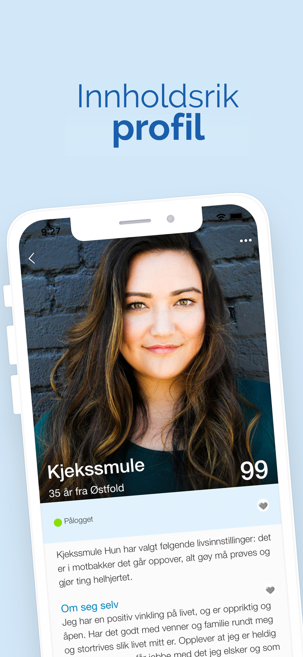 Dating på Sukker.no