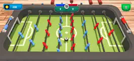 Game screenshot Foosball Champions PvP apk