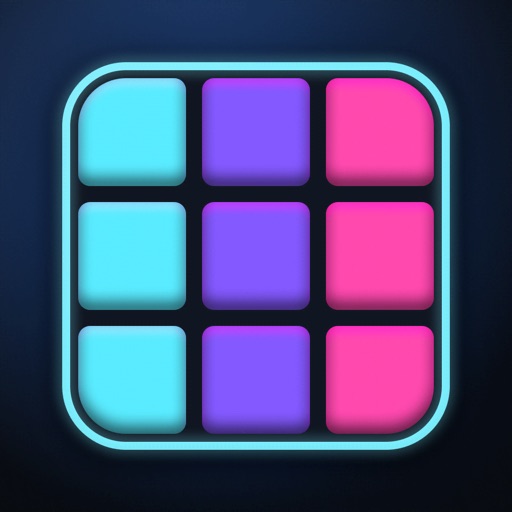 Rhythm Pads – Music Board iOS App
