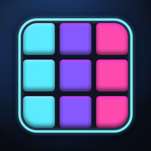 Rhythm Pads – Music Board Icon