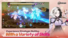Game screenshot OUTERPLANE - Strategy Anime apk