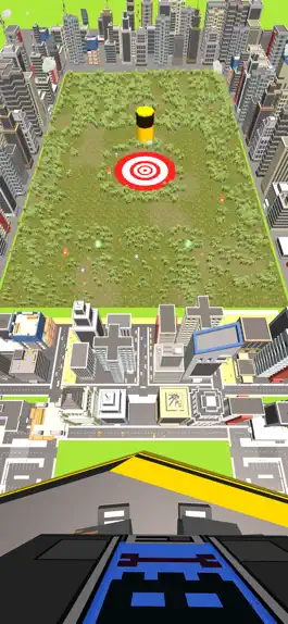 Game screenshot Parachuting mod apk