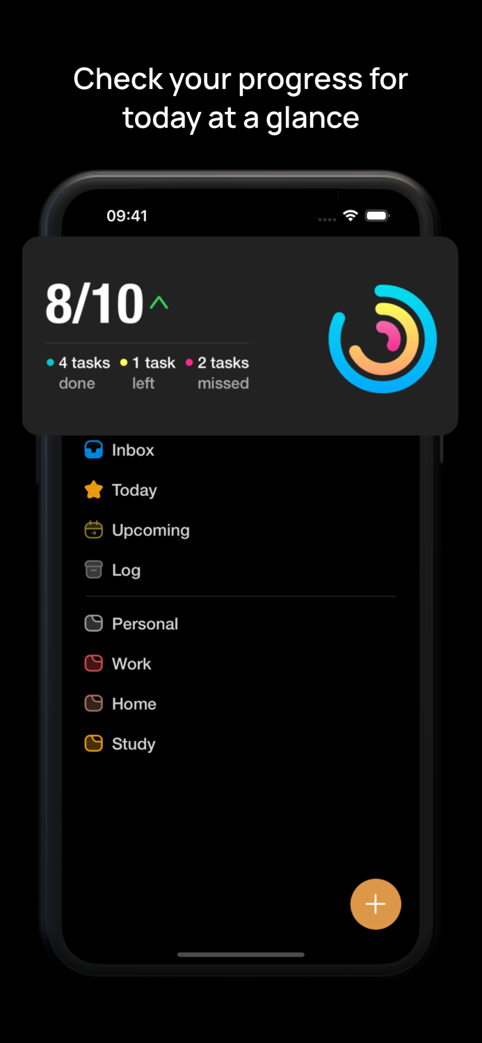 DayNight Productivity App