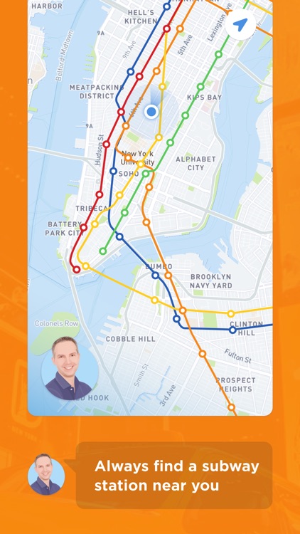 Eric's New York - Travel Guide screenshot-4